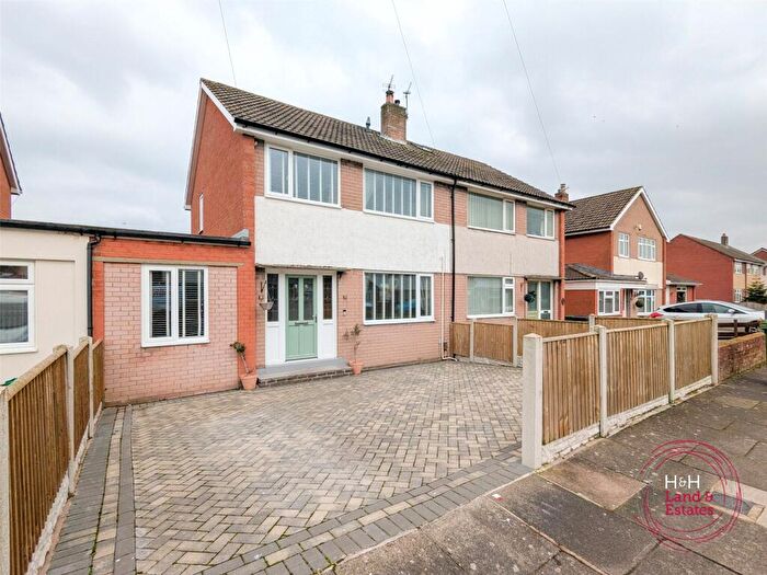 3 Bedroom Semi Detached House For Sale In Birchdale Road, Carlisle, Cumbria, CA2