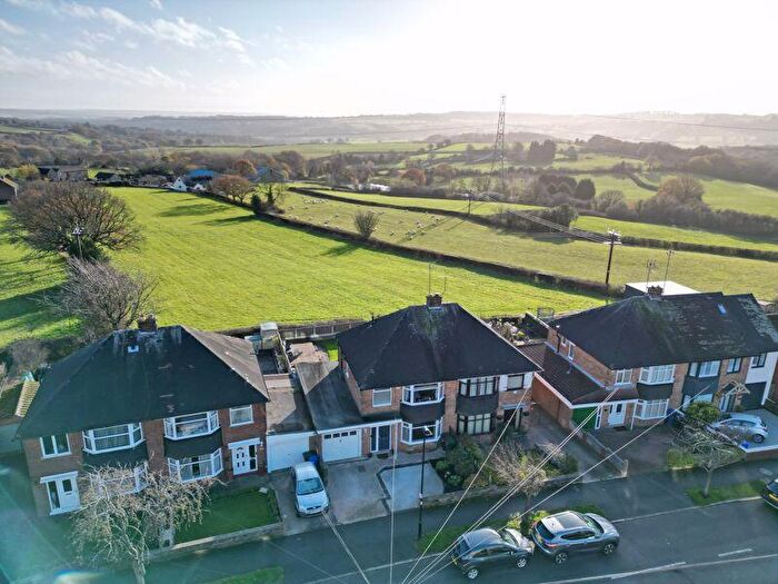 3 Bedroom Semi Detached House For Sale In Arnold Avenue, Charnock, Sheffield, S12