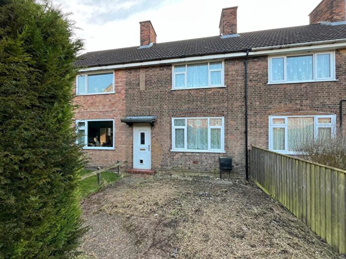 2 Bedroom Terraced House To Rent In Edinburgh Road, Brookenby, LN8
