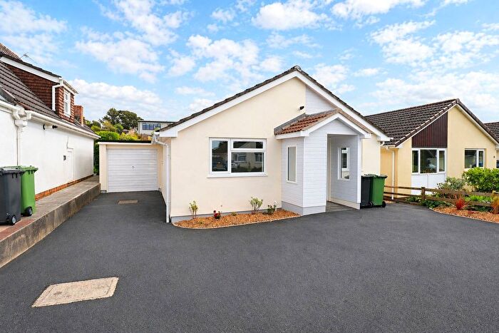 2 Bedroom Detached Bungalow For Sale In Parklands Close, South Molton, Devon, EX36