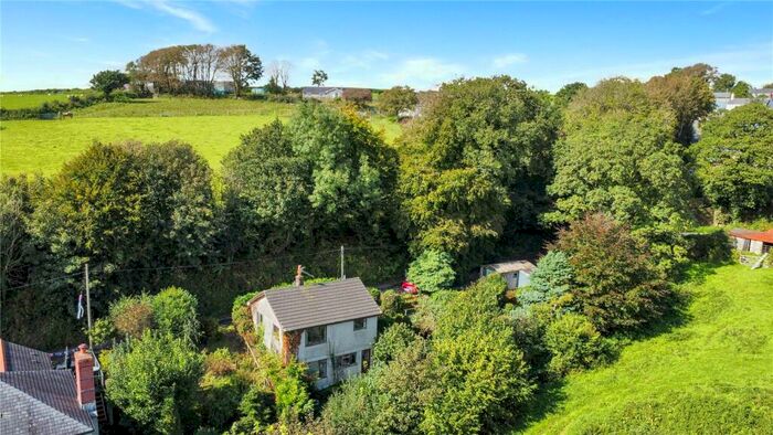 2 Bedroom Bungalow For Sale In Trevelmond, Liskeard, Cornwall, PL14