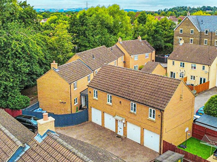 2 Bedroom Mews For Sale In Orchard Court, Station Road, Norton Fitzwarren, Taunton, Somerset, TA2