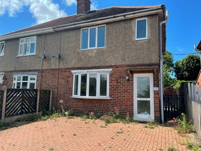 3 Bedroom Property To Rent In Fritchley, Belper, Derbyshire, DE56