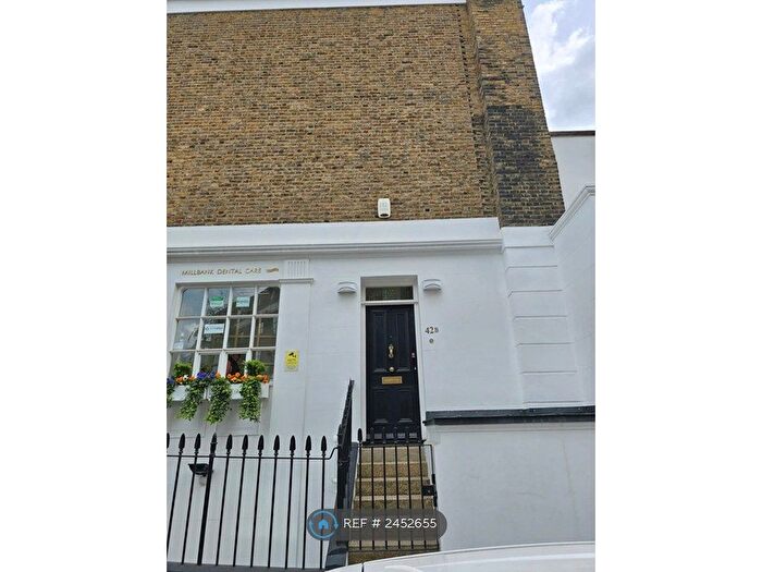 1 Bedroom Maisonette To Rent In Ponsonby Place, London, SW1P