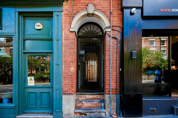 6 Bedroom Maisonette To Rent In A, Mansfield Road, Nottingham, NG1