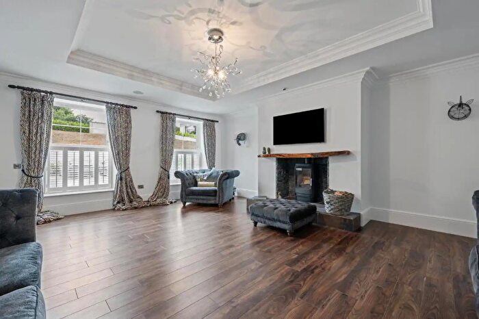 5 Bedroom Detached House For Sale In Ballymenoch Road, Holywood, BT18