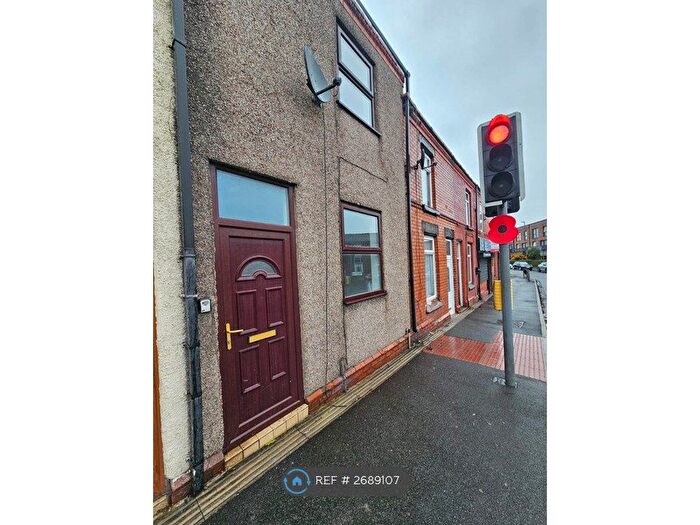 2 Bedroom Terraced House To Rent In Parr Stocks Road, St. Helens, WA9
