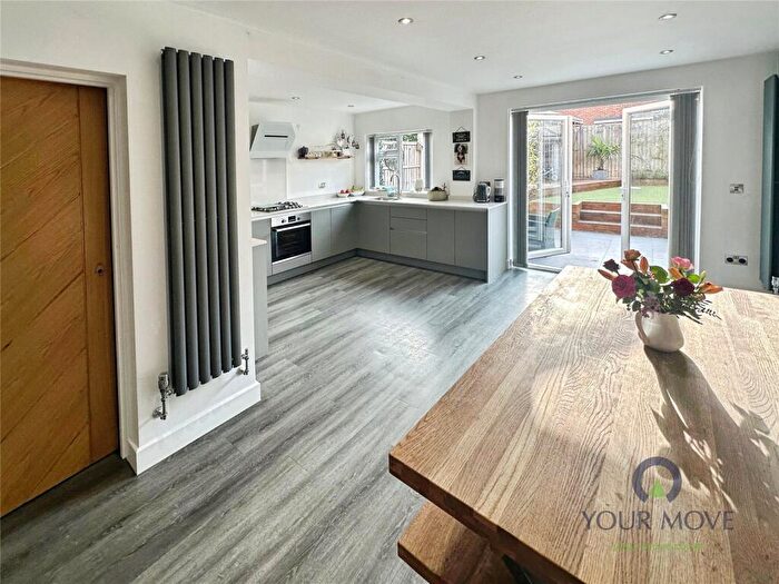 3 Bedroom Detached House For Sale In Fritchley Close, Huncote, Leicester, Leicestershire, LE9