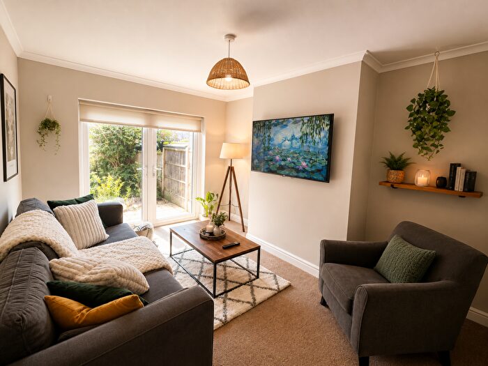 3 Bedroom House To Rent In Maple Avenue - Copy, Beeston, East Midlands, NG9