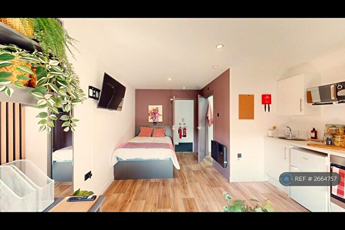 Studio To Rent In Pershore Rd, Stirchley, B30