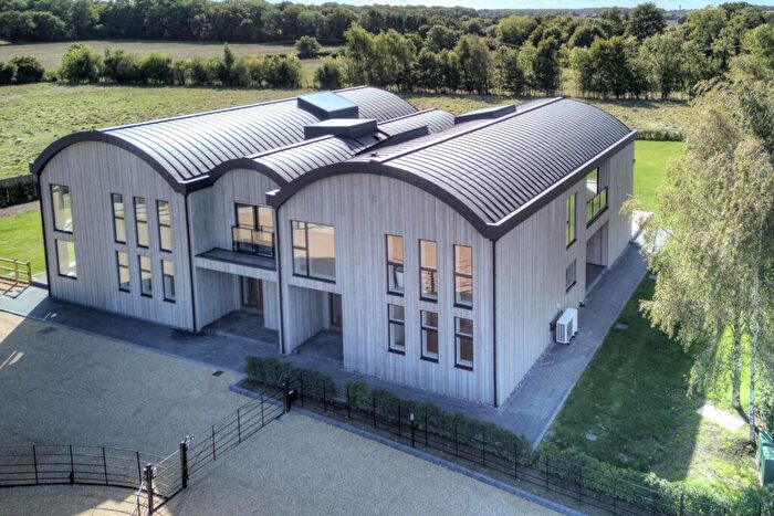 5 Bedroom Detached House For Sale In Chickney Road, Henham, Bishop's Stortford, Essex, CM22
