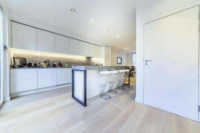 3 Bedroom Terraced House To Rent In Starboard Way, Royal Wharf, London, E16
