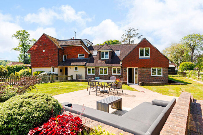 6 Bedroom Detached House For Sale In Green Road, Wivelsfield Green, RH17