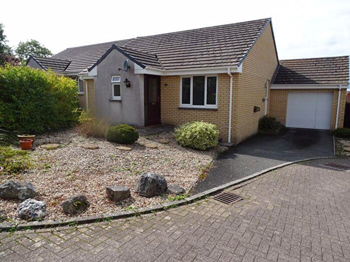 3 Bedroom Detached Bungalow To Rent In Hazelmead, Liskeard, PL14