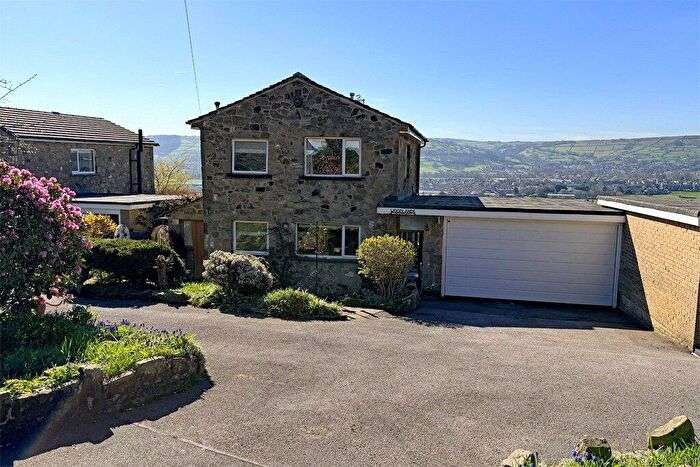 3 Bedroom Link Detached House For Sale In Woodlands, Grange Road, Farnhill, Keighley, BD20