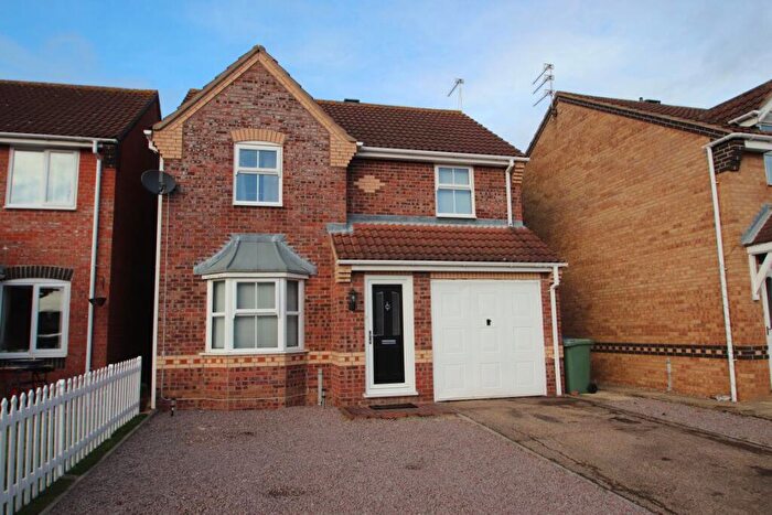 3 Bedroom House To Rent In Whittle Close, Boston, PE21