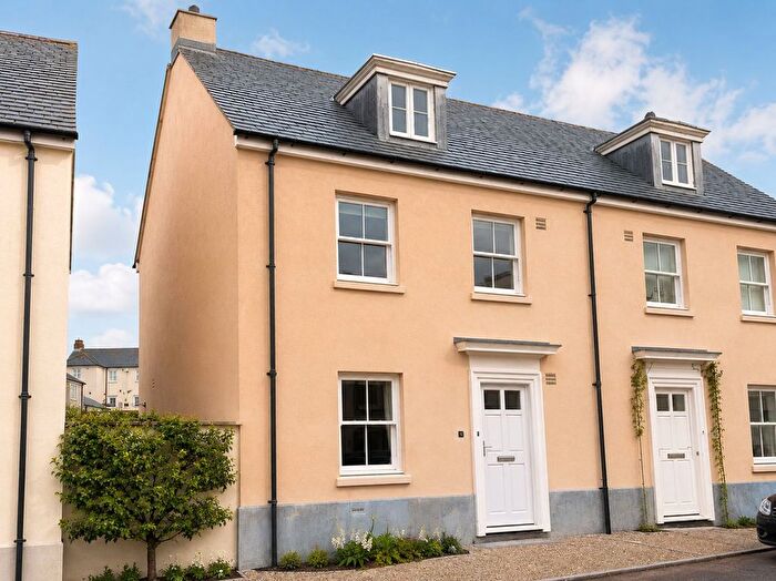 4 Bedroom Semi Detached House For Sale In Stret Constantine, Newquay, TR7