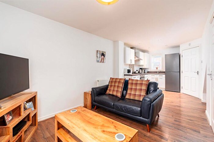 3 Bedroom End Of Terrace House For Sale In Mirabelle Way, Harworth, Doncaster, DN11