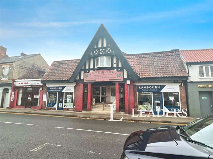 2 Bedroom Flat To Rent In North Street, PE10
