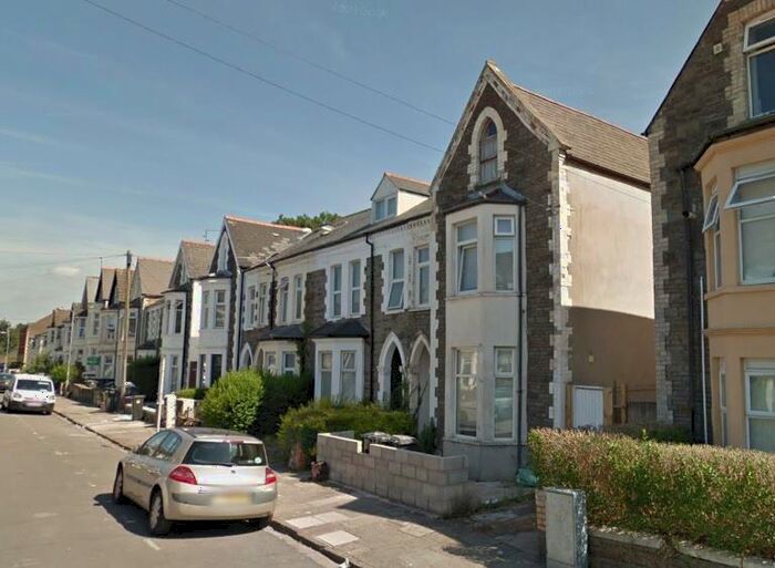 3 Bedroom Apartment To Rent In Gordon Road, Cardiff, CF24
