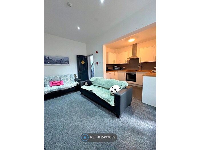 5 Bedroom Terraced House To Rent In Patterdale Road, Liverpool, L15