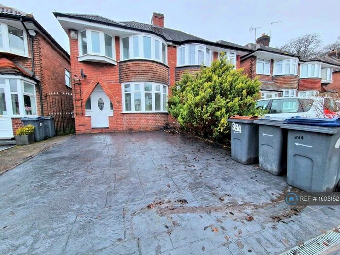 3 Bedroom Semi-Detached House To Rent In Court Lane, Birmingham, B23