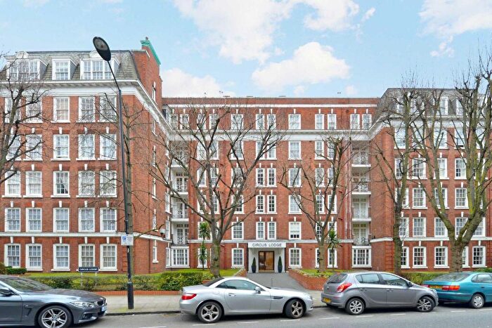 3 Bedroom Apartment To Rent In Circus Lodge, Circus Road, NW8