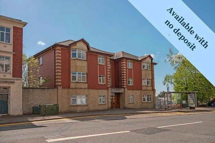 1 Bedroom Flat To Rent In Dillwyn Road, Sketty, Swansea, SA2