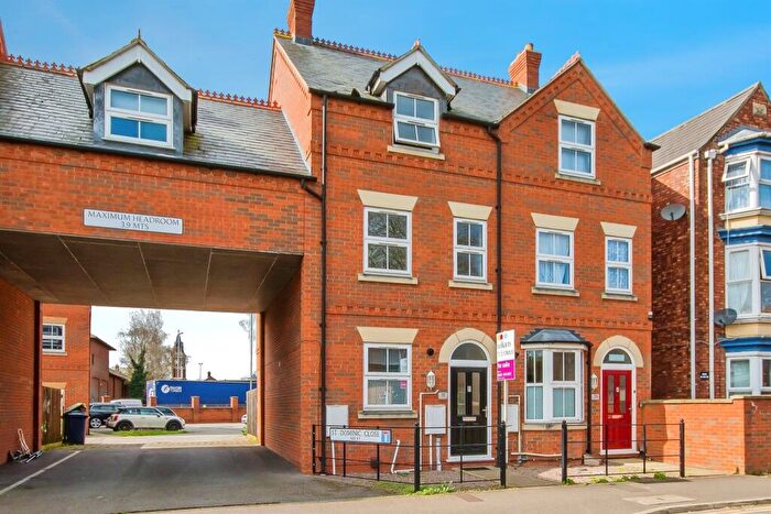 3 Bedroom Terraced House For Sale In St. Augustines Road, Wisbech, PE13