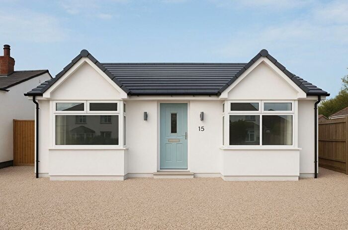 3 Bedroom Detached Bungalow For Sale In Moss Nook, Burscough, L40