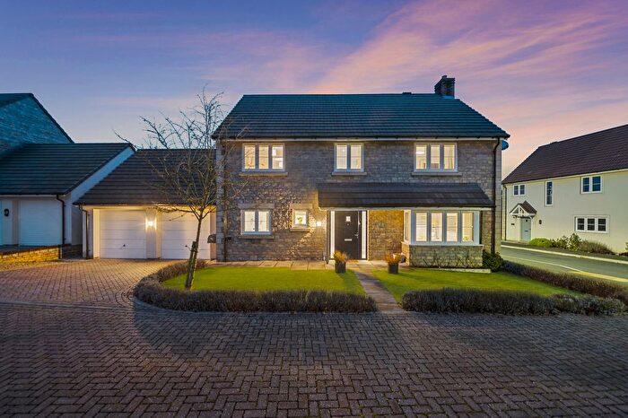 4 Bedroom Detached House For Sale In Pickford Fields, Chilcompton, BA3