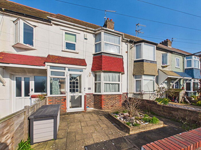 3 Bedroom Terraced House For Sale In Whiterock Place, Southwick, BN42