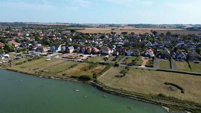4 Bedroom Detached House For Sale In Esplanade, Mayland, CM3