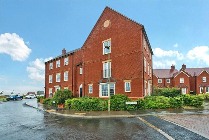 2 Bedroom Apartment To Rent In Hardwick Hill, Banbury, Oxfordshire, OX16
