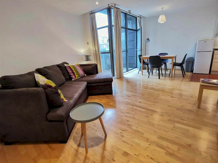 1 Bedroom Flat To Rent In Deansgate, Manchester, M3
