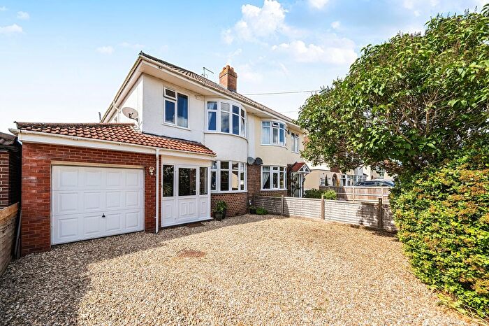 3 Bedroom Semi Detached House For Sale In Mountfields Road, Taunton, TA1