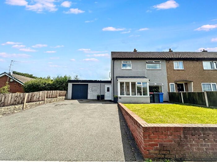 3 Bedroom Semi-Detached House For Sale In Sycamore Road, Bilsborrow, PR3
