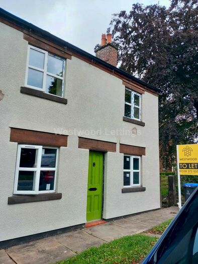 3 Bedroom Semi-Detached House To Rent In Buxton Road, Leek, ST13