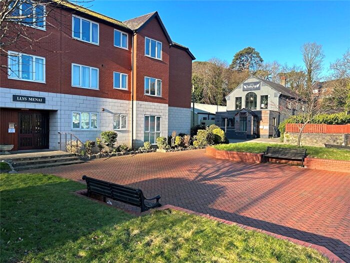 2 Bedroom Flat For Sale In Dale Street, Menai Bridge, Isle Of Anglesey, LL59
