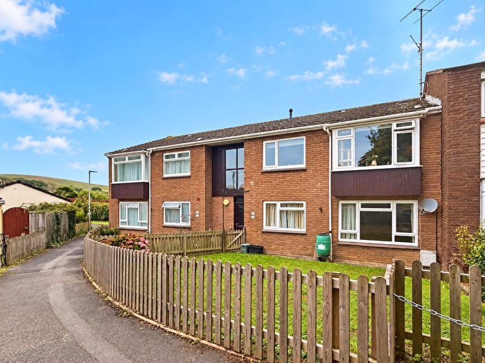 2 Bedroom Flat For Sale In Bakery Way, Landkey, Barnstaple, EX32