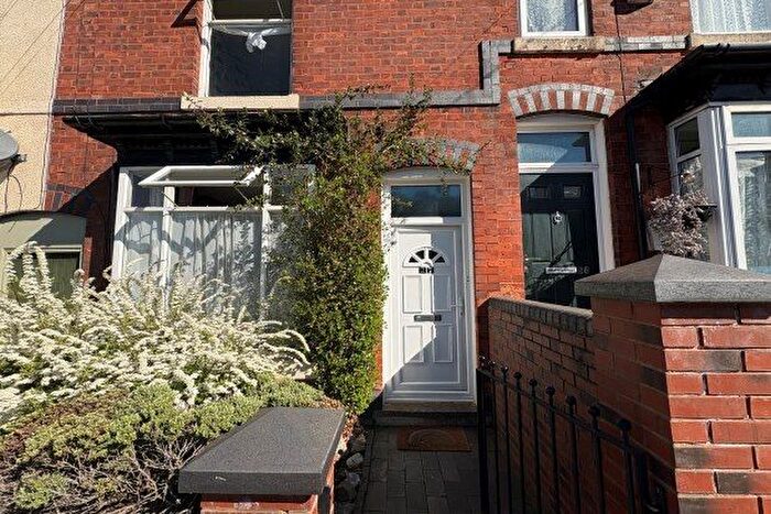 2 Bedroom Terraced House To Rent In Dawson Street, Smethwick, B66
