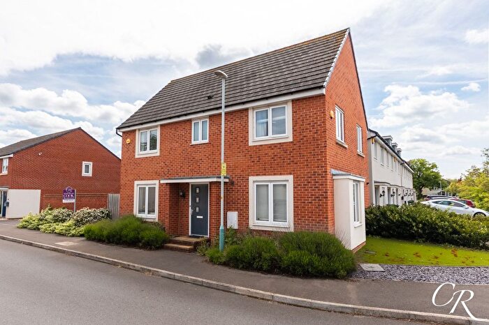4 Bedroom Detached House For Sale In College Drive, Cheltenham, GL51