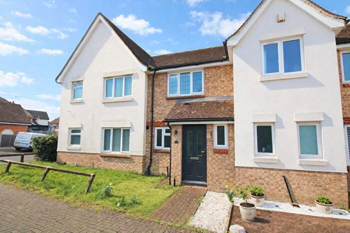 2 Bedroom Terraced House For Sale In Tickenhall Drive, Church Langley, CM17