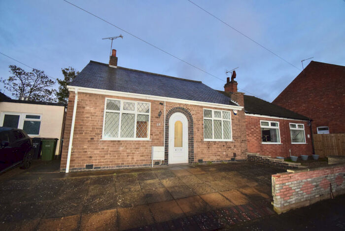 2 Bedroom Semi-Detached Bungalow To Rent In Beaumont Street, Oadby, LE2