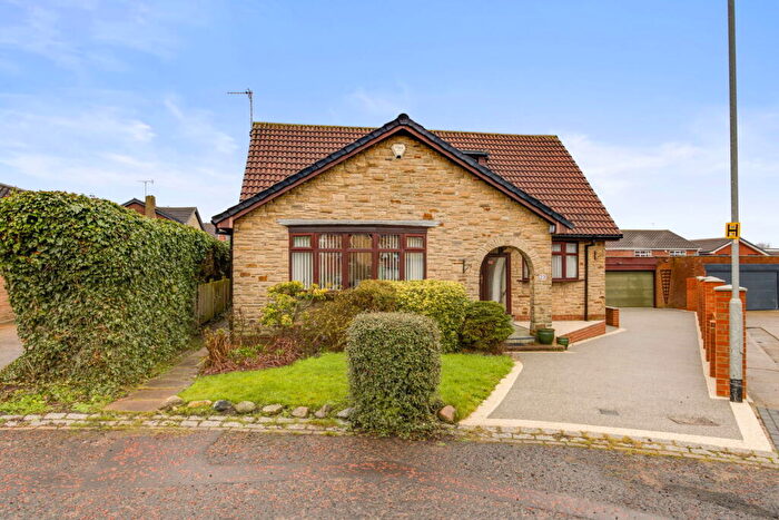 4 Bedroom Detached Bungalow For Sale In Glebe Mews, Bedlington, NE22