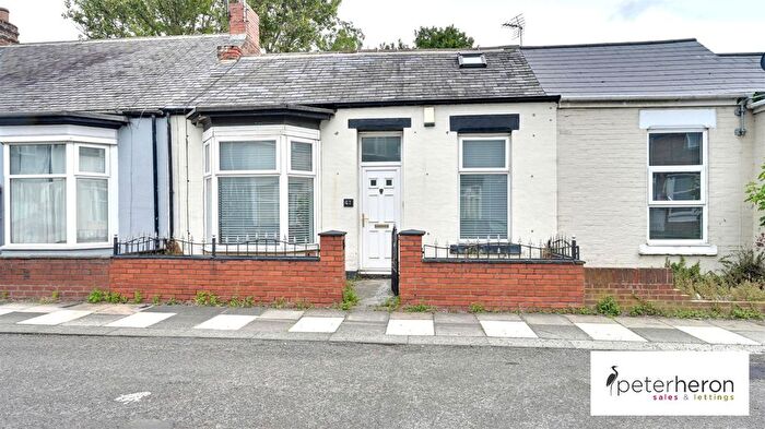 2 Bedroom Cottage For Sale In Thelma Street, Millfield, Sunderland, SR4