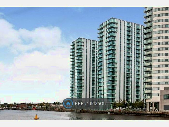 1 Bedroom Flat To Rent In Lightbox, Media City Uk, Salford, M50
