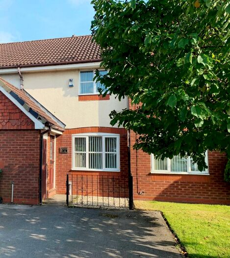 2 Bedroom House To Rent In Travanson Close, Fazakerley, L10