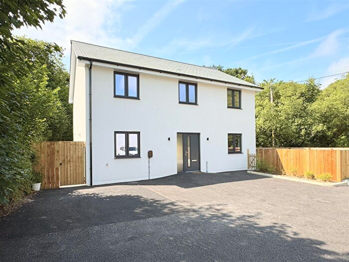 4 Bedroom Detached House For Sale In Terras Road, St. Stephen, St. Austell, PL26