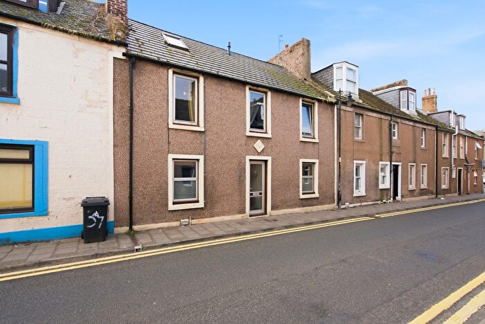 4 Bedroom Terraced House For Sale In Ladybridge Street, Arbroath, DD11